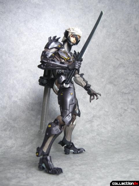 Revoltech Raiden 6