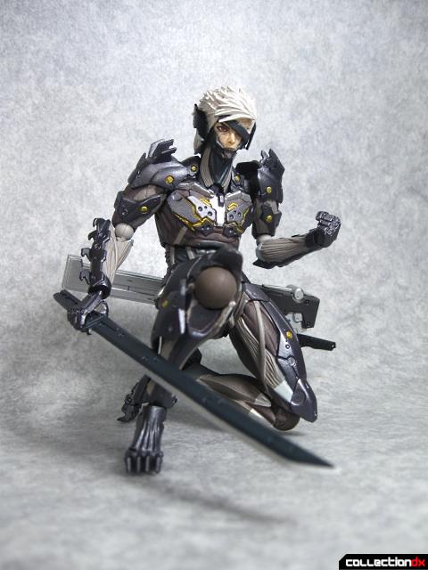 Revoltech Raiden 9