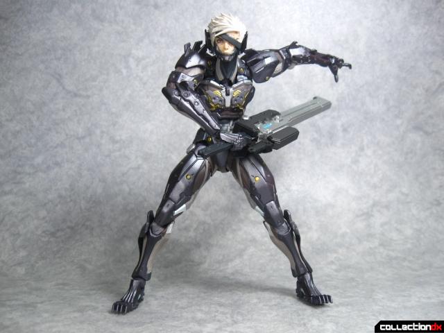 Revoltech Raiden 10