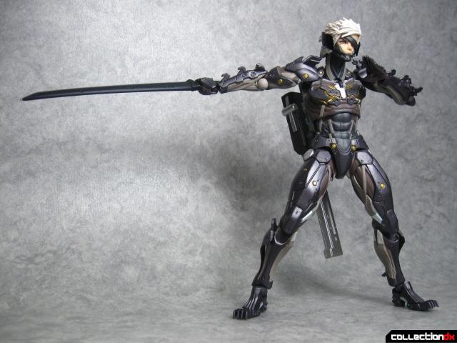 Revoltech Raiden 15