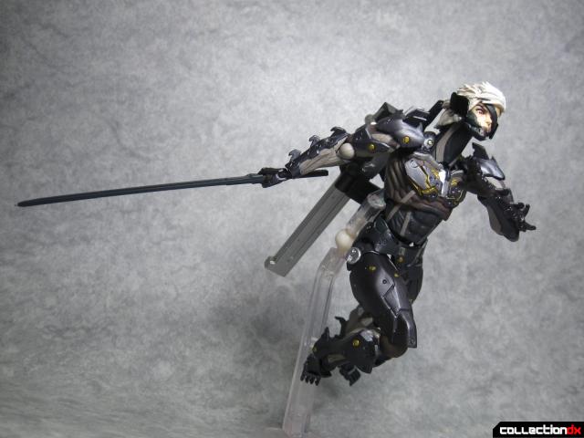 Revoltech Raiden 16