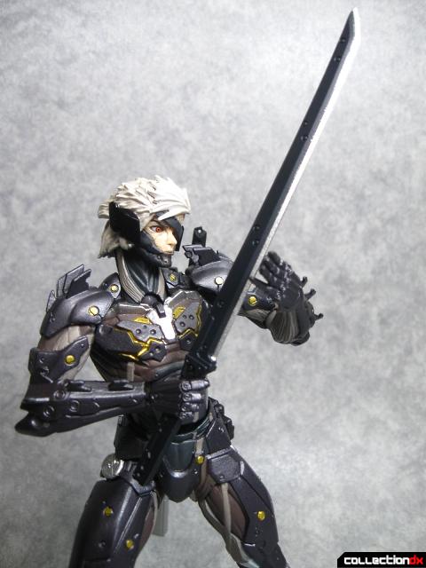 Revoltech Raiden 18