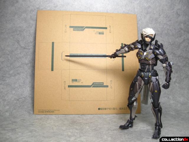 Revoltech Raiden 19