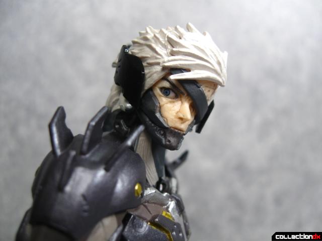 Revoltech Raiden 25