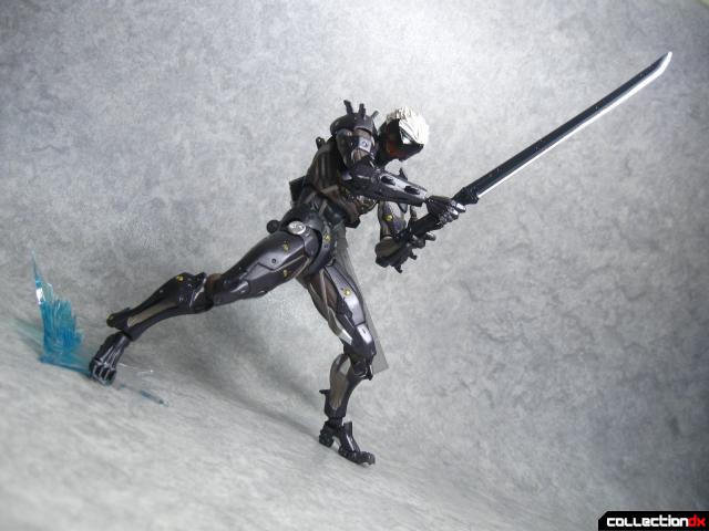 Revoltech Raiden 32