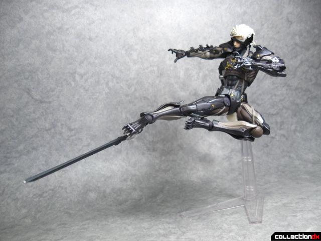 Revoltech Raiden 34