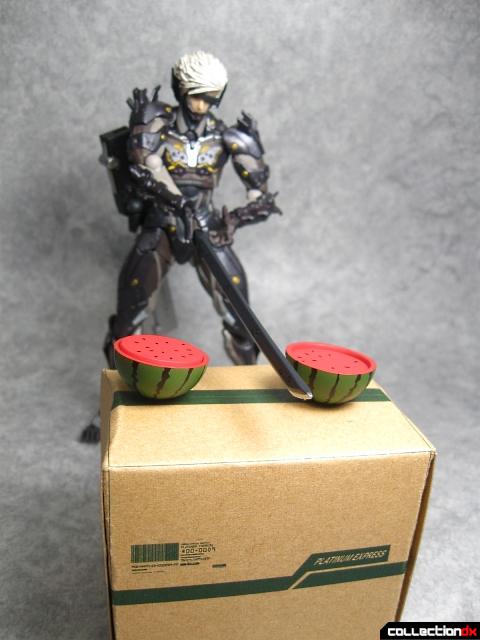 Revoltech Raiden 46