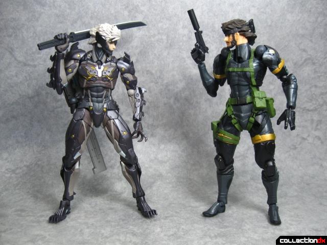 Revoltech Raiden 47