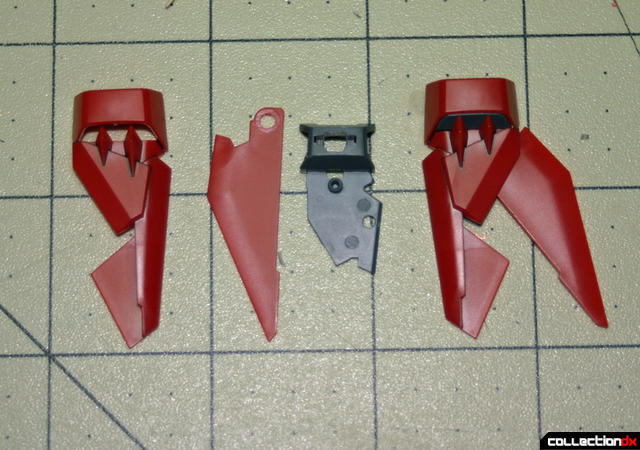 Z-building-stabilizer fins