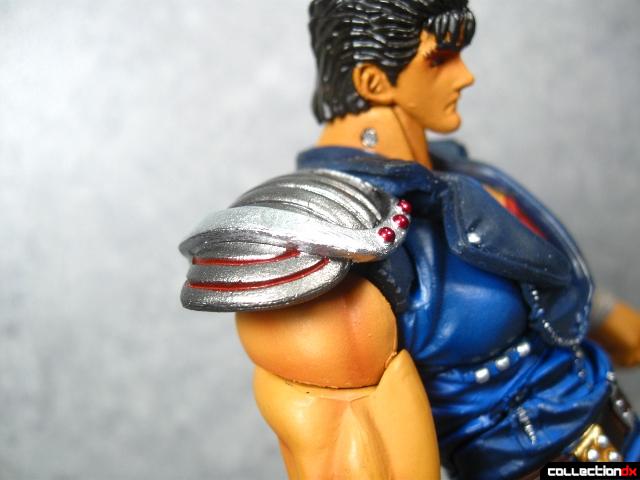 raijin comics kenshiro 12