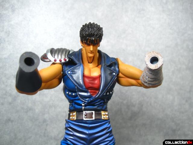 raijin comics kenshiro 13