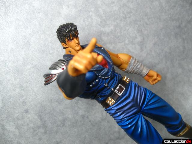 raijin comics kenshiro 20