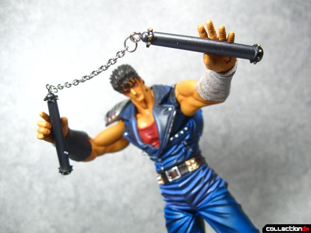 raijin comics kenshiro 27