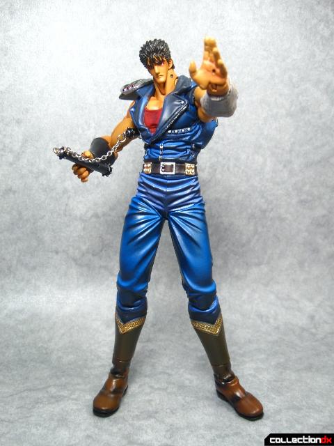 raijin comics kenshiro 30