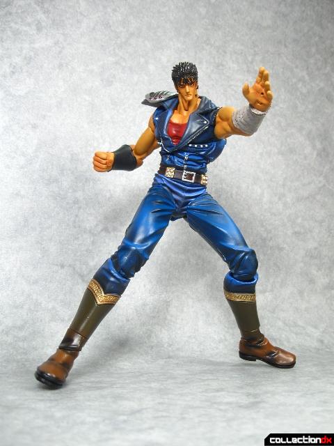 raijin comics kenshiro 32