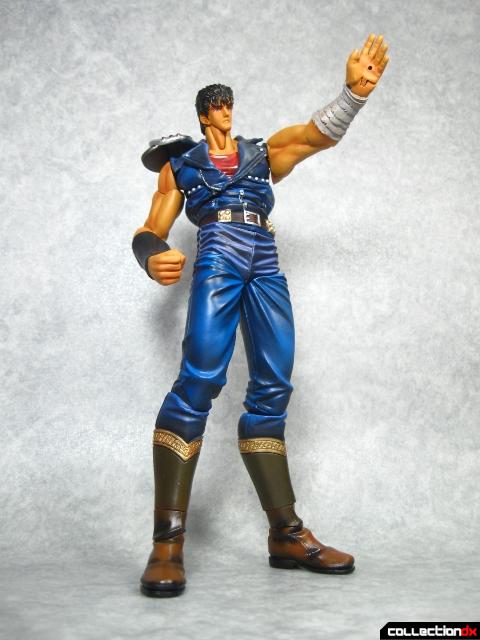 raijin comics kenshiro 33