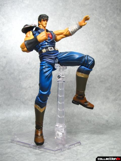 raijin comics kenshiro 35