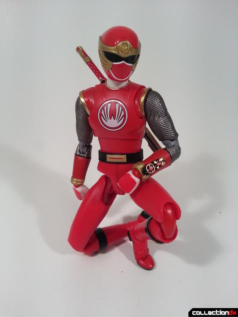 Red Wind Ranger 07