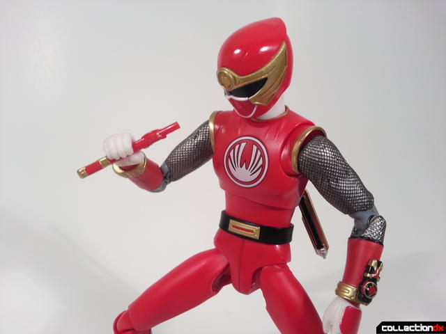 Red Wind Ranger 13