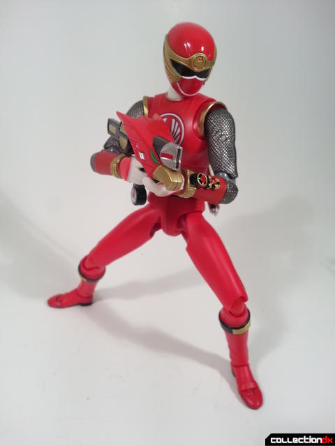 Red Wind Ranger 21