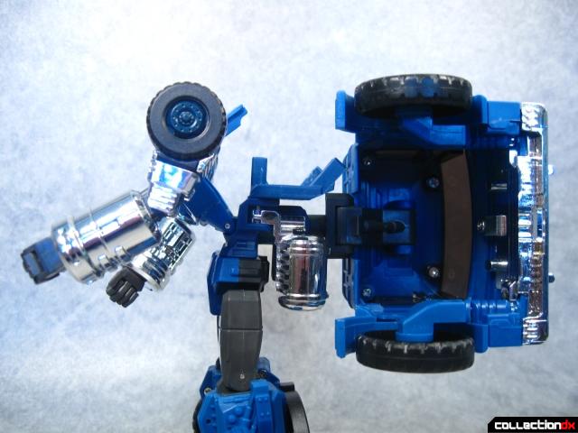 xtransbots stax 31