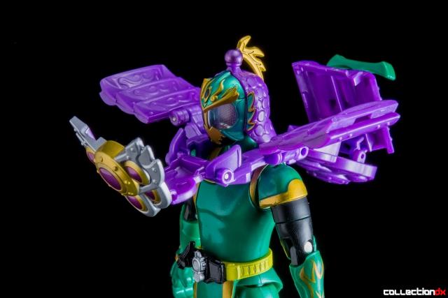 Ryugen Budou Arms-9