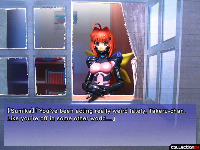 True Muv-Luv Experience