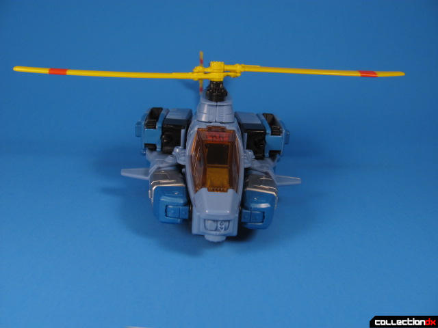 heli front