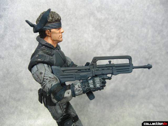 mcfarlene solid snake 17