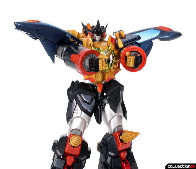 src genesic gaogaigar arms fwd