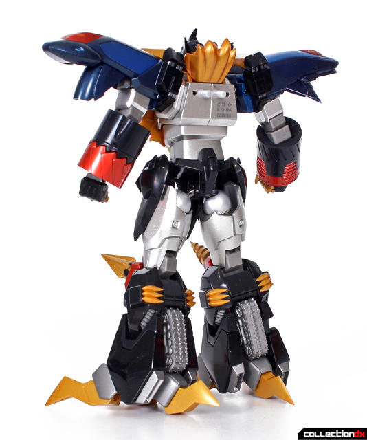 src genesic gaogaigar base 4