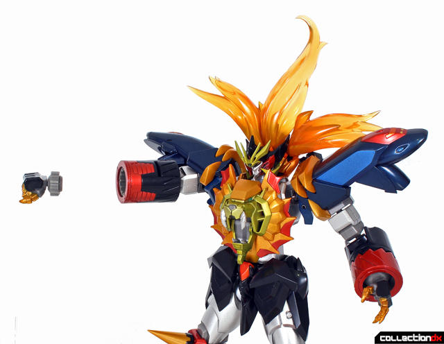 src genesic gaogaigar broken magnum 2