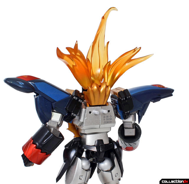 src genesic gaogaigar hair 2