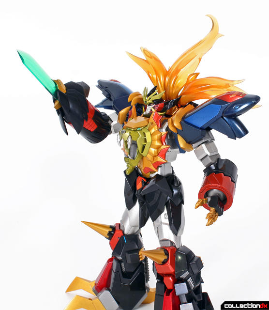 src genesic gaogaigar mind knife