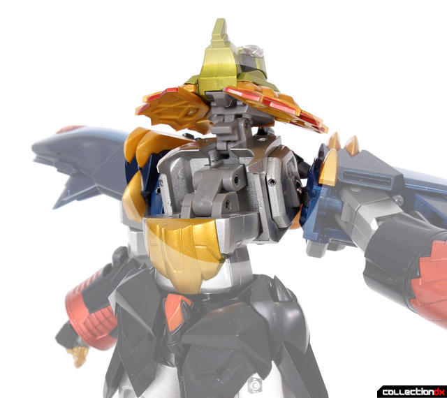 src genesic gaogaigar torso