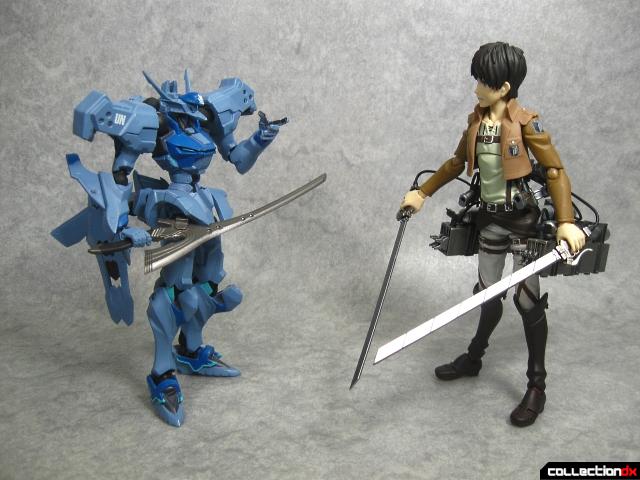 figma eren yeager 27