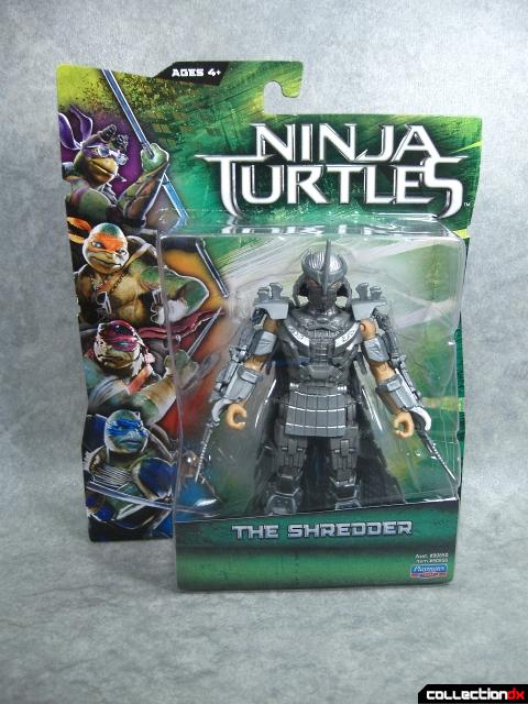ninja turtles shredder 1