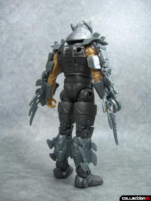 ninja turtles shredder 5