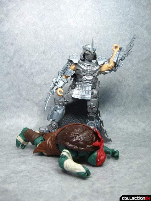 ninja turtles shredder 15