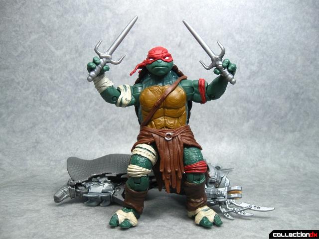 ninja turtles raphael 9