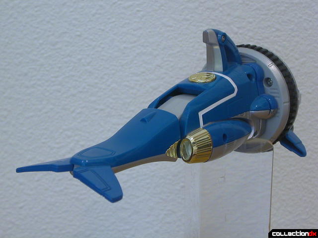 Shinobi Machine Hurricane Dolphin (back)