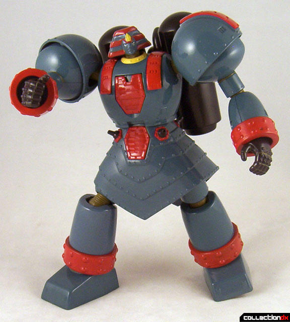 Giant Robo (Missile Version)