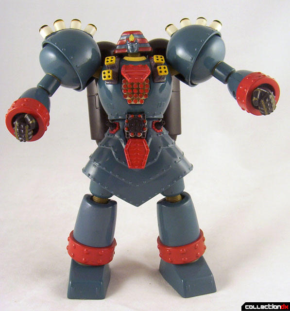 Giant Robo (Missile Version)