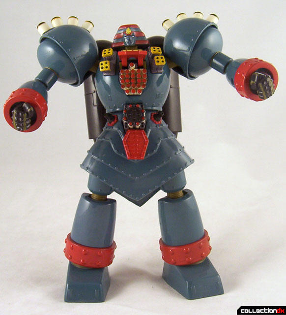 Giant Robo (Missile Version)