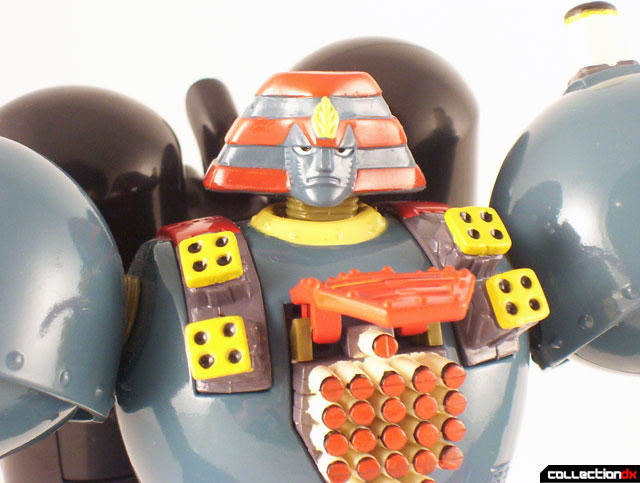 Giant Robo (Missile Version)