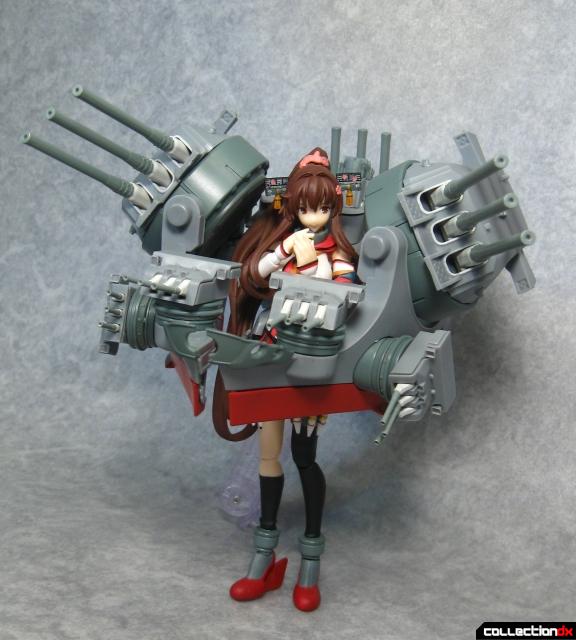 armor girl project yamato 50