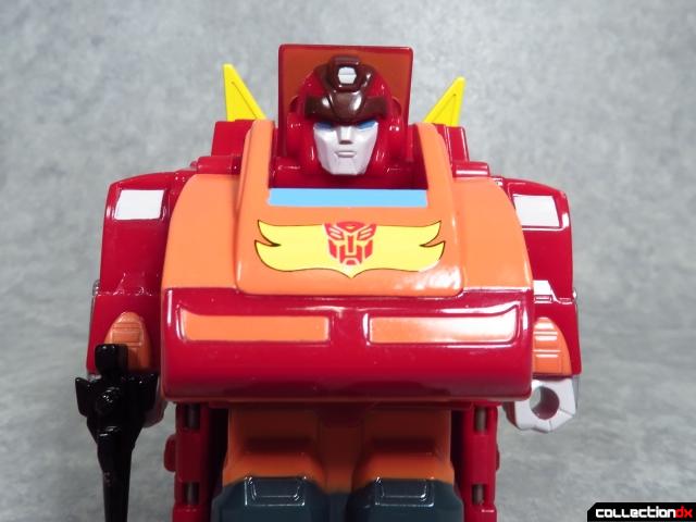 choro q rodimus 9