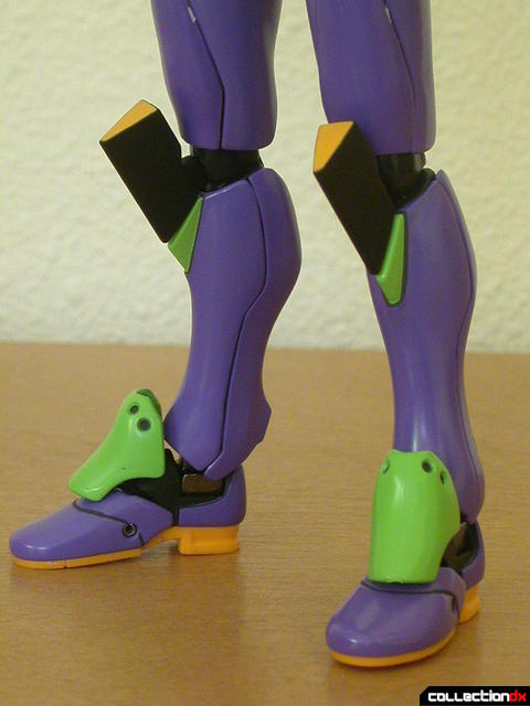 SOCSpec Evangelion Unit-01 (lower legs and feet)