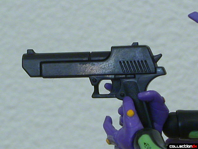 SOCSpec Evangelion Unit-01- Pellet Handgun (normal)