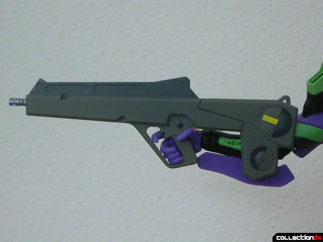 SOCSpec Evangelion Unit-01- Pellet Rifle